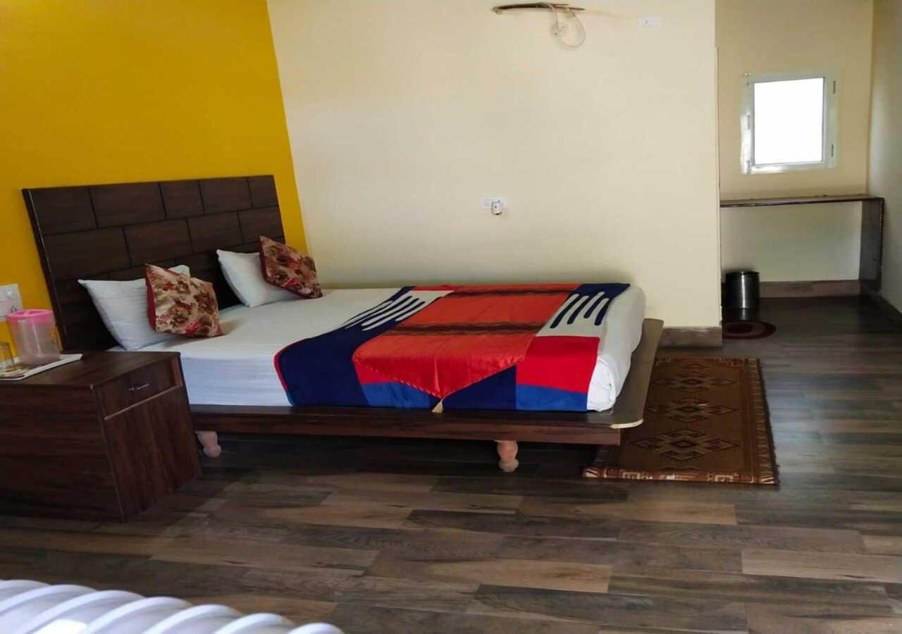 Nakshtra Resort Birbhaddar Dış mekan fotoğraf