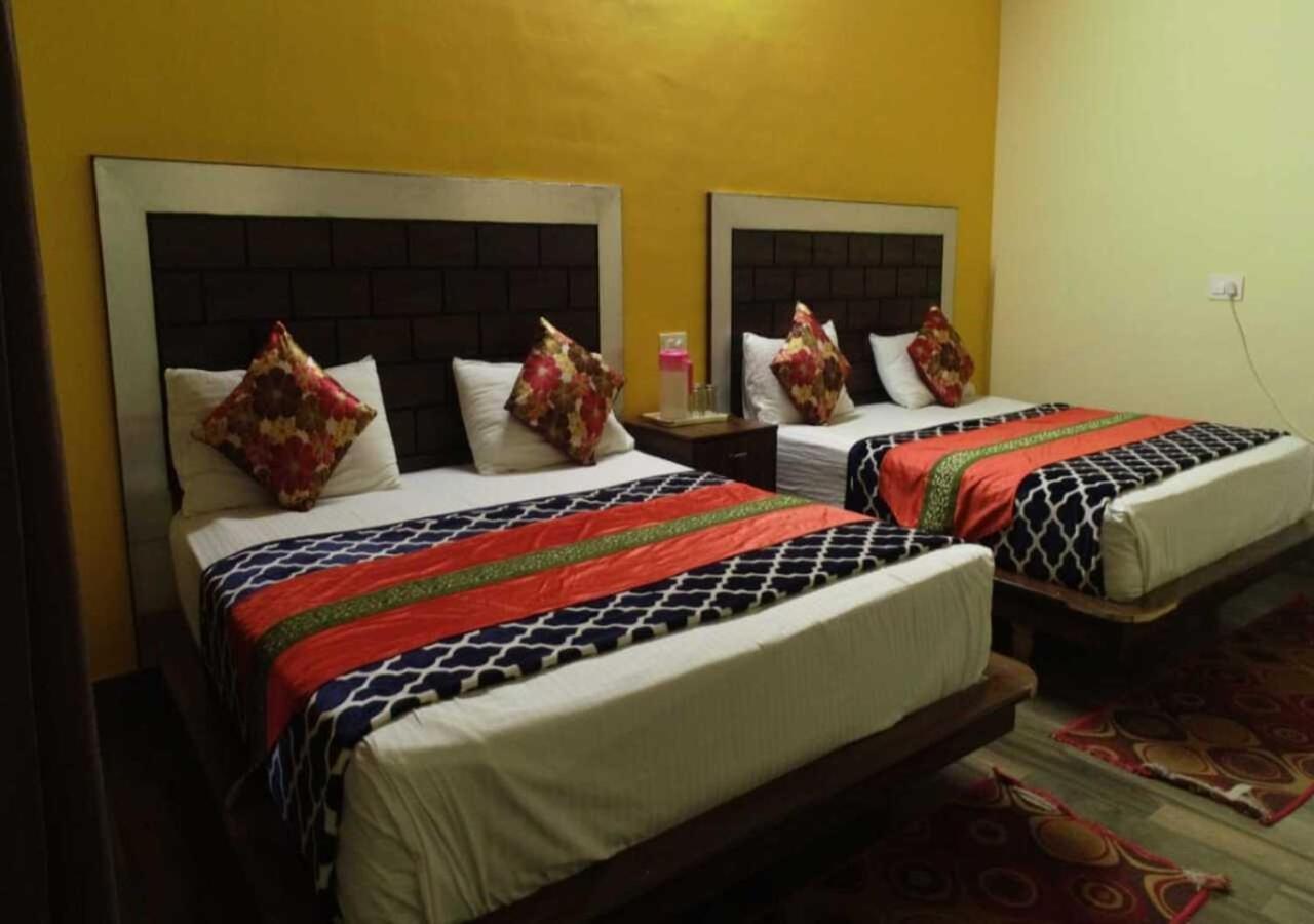 Nakshtra Resort Birbhaddar Dış mekan fotoğraf