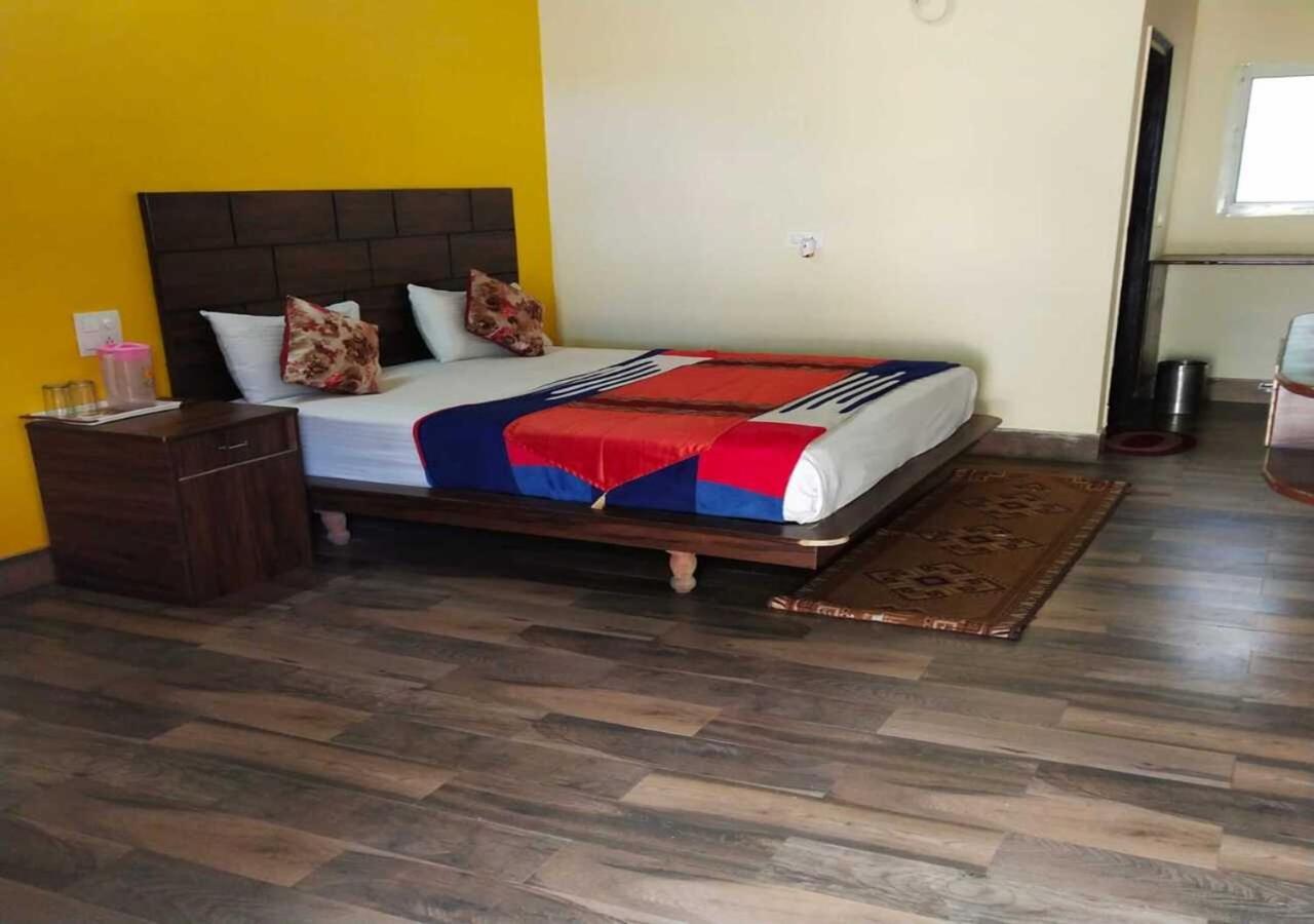 Nakshtra Resort Birbhaddar Dış mekan fotoğraf
