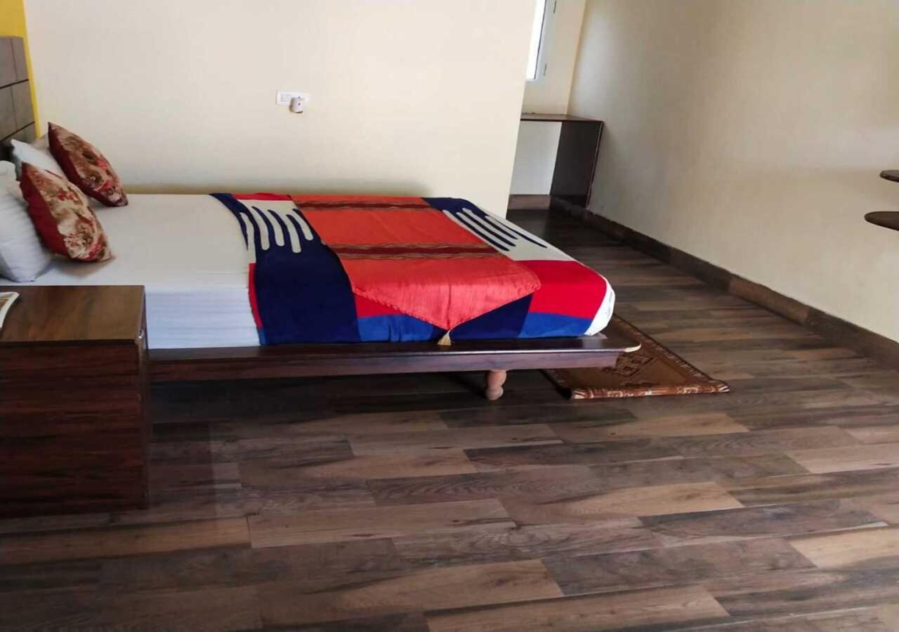 Nakshtra Resort Birbhaddar Dış mekan fotoğraf