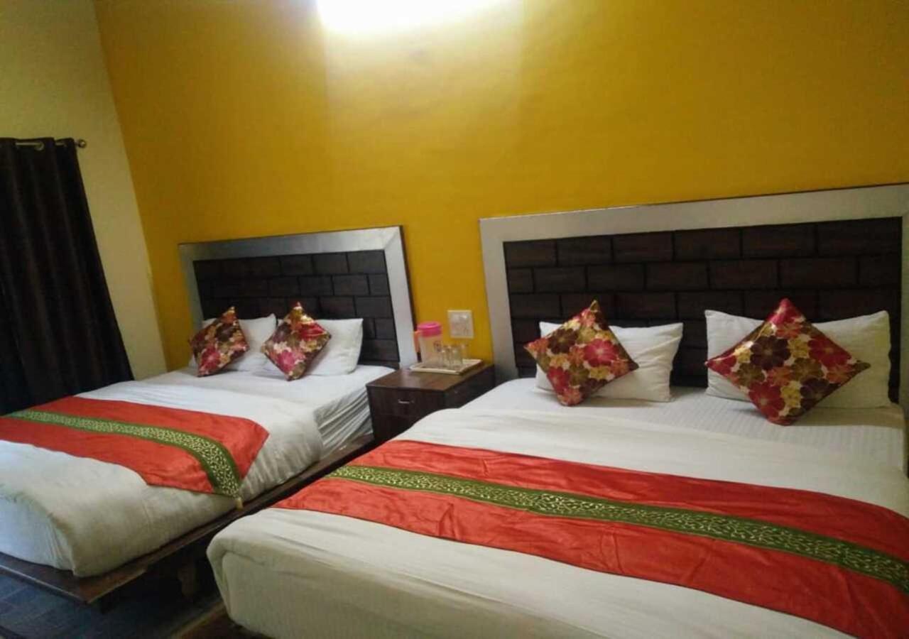 Nakshtra Resort Birbhaddar Dış mekan fotoğraf