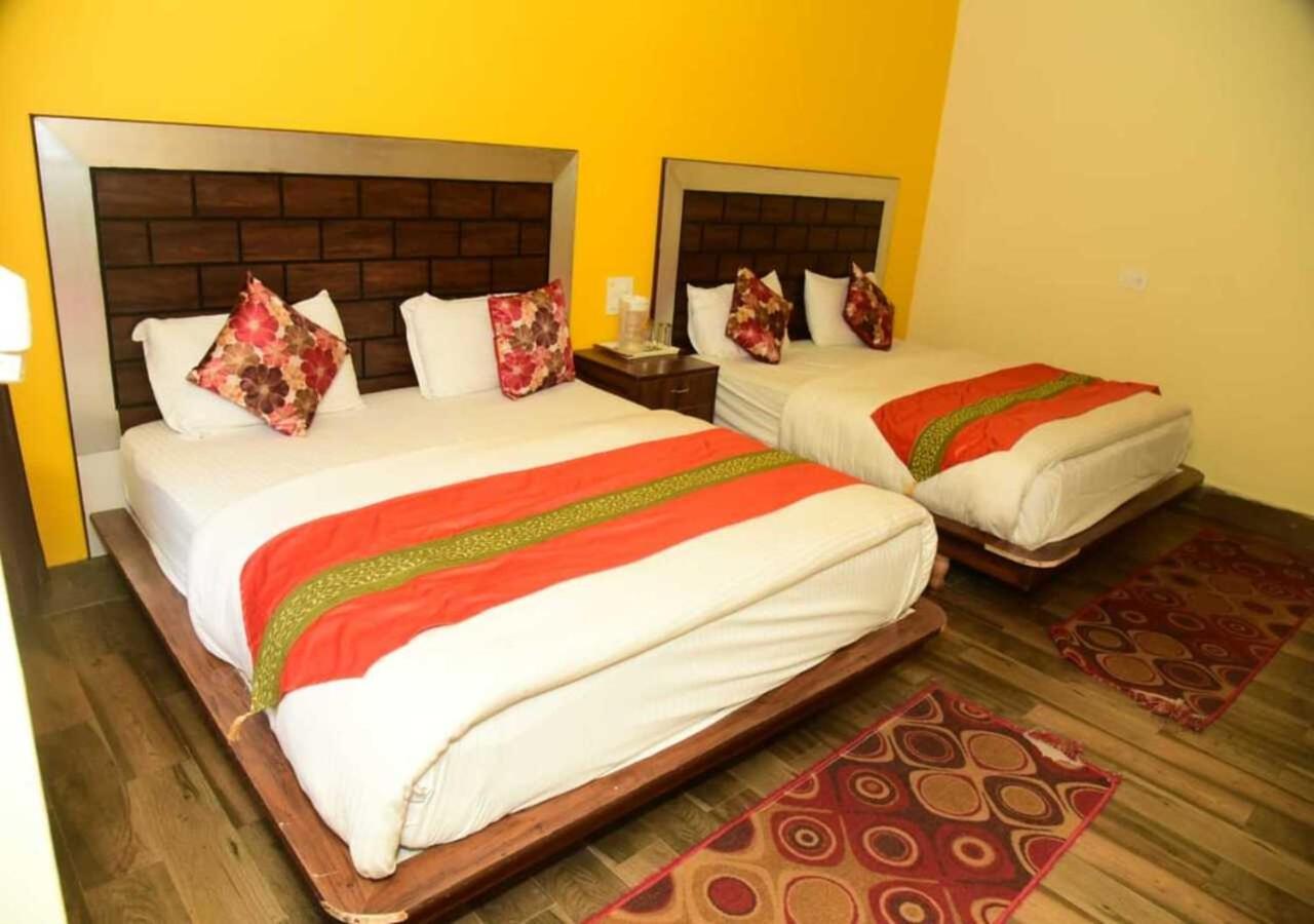 Nakshtra Resort Birbhaddar Dış mekan fotoğraf