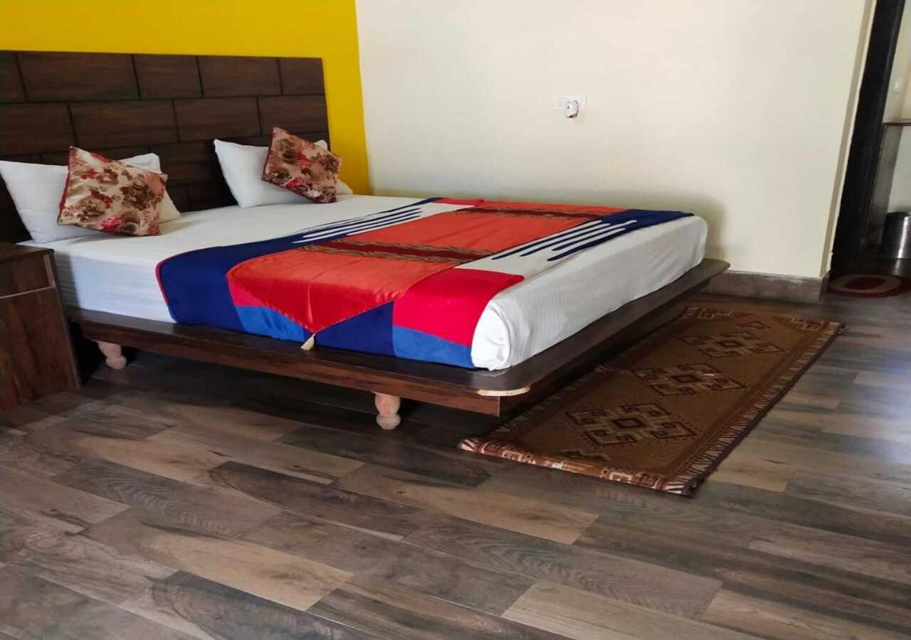 Nakshtra Resort Birbhaddar Dış mekan fotoğraf