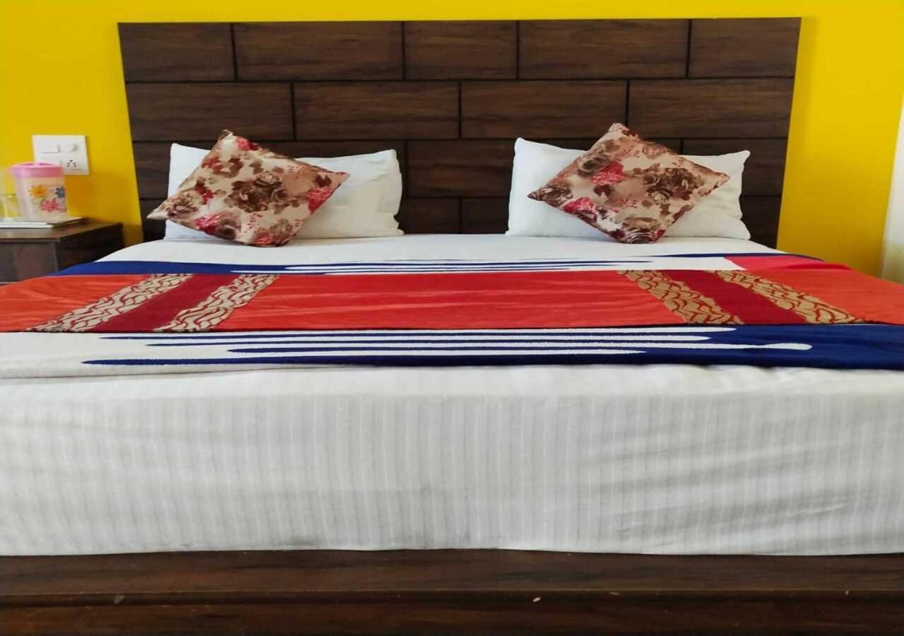 Nakshtra Resort Birbhaddar Dış mekan fotoğraf