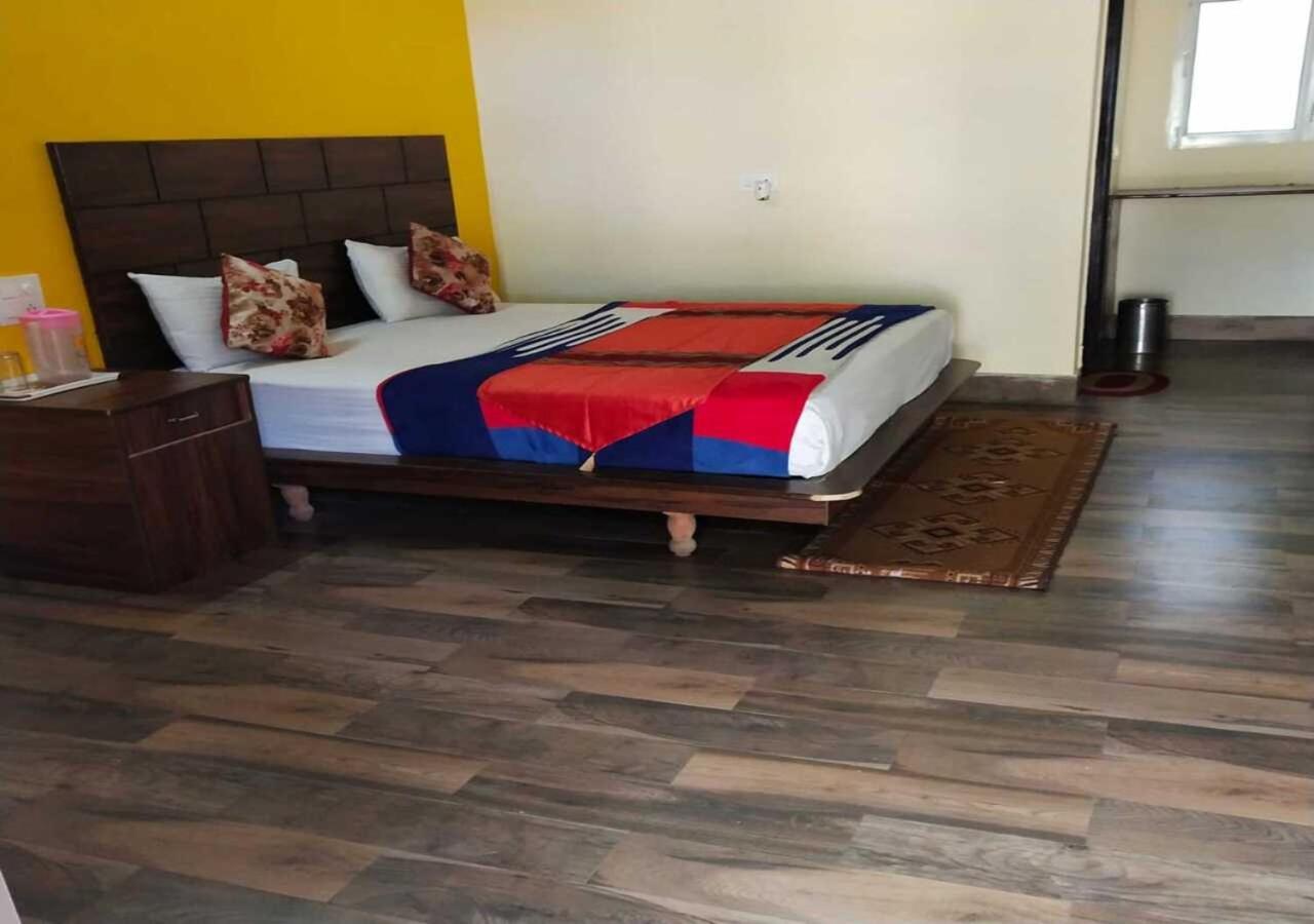 Nakshtra Resort Birbhaddar Dış mekan fotoğraf