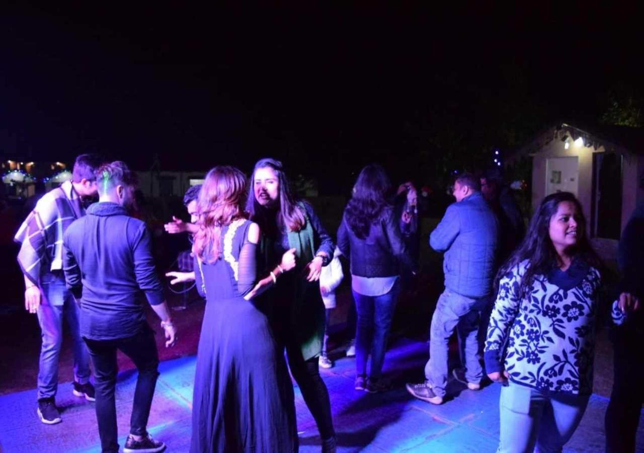 Nakshtra Resort Birbhaddar Dış mekan fotoğraf