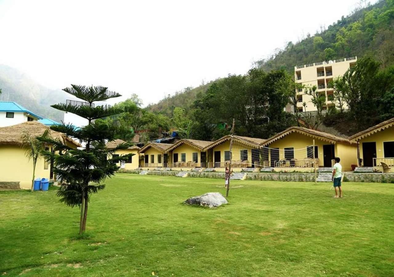 Nakshtra Resort Birbhaddar Dış mekan fotoğraf