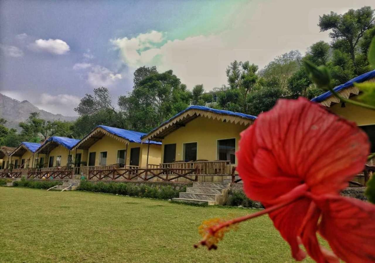 Nakshtra Resort Birbhaddar Dış mekan fotoğraf