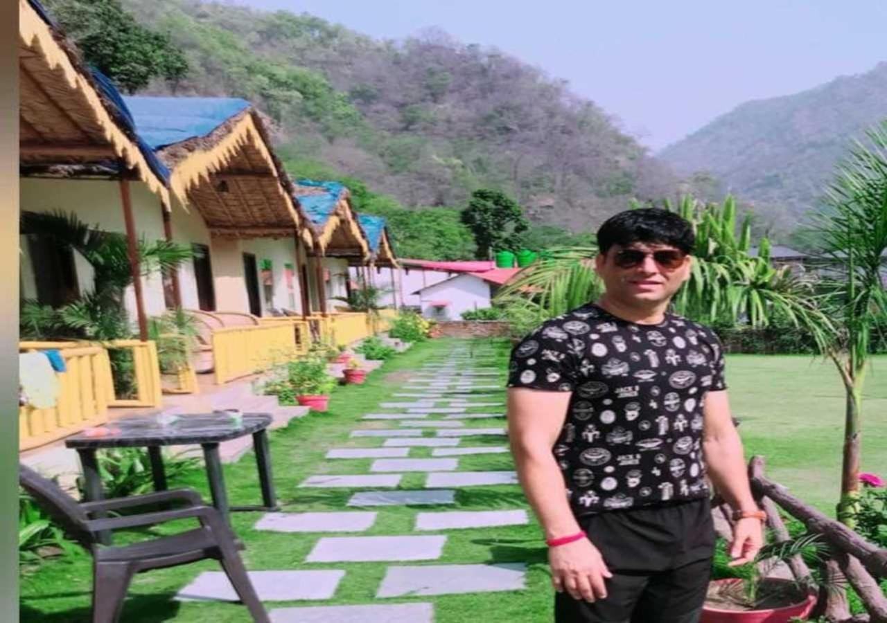 Nakshtra Resort Birbhaddar Dış mekan fotoğraf
