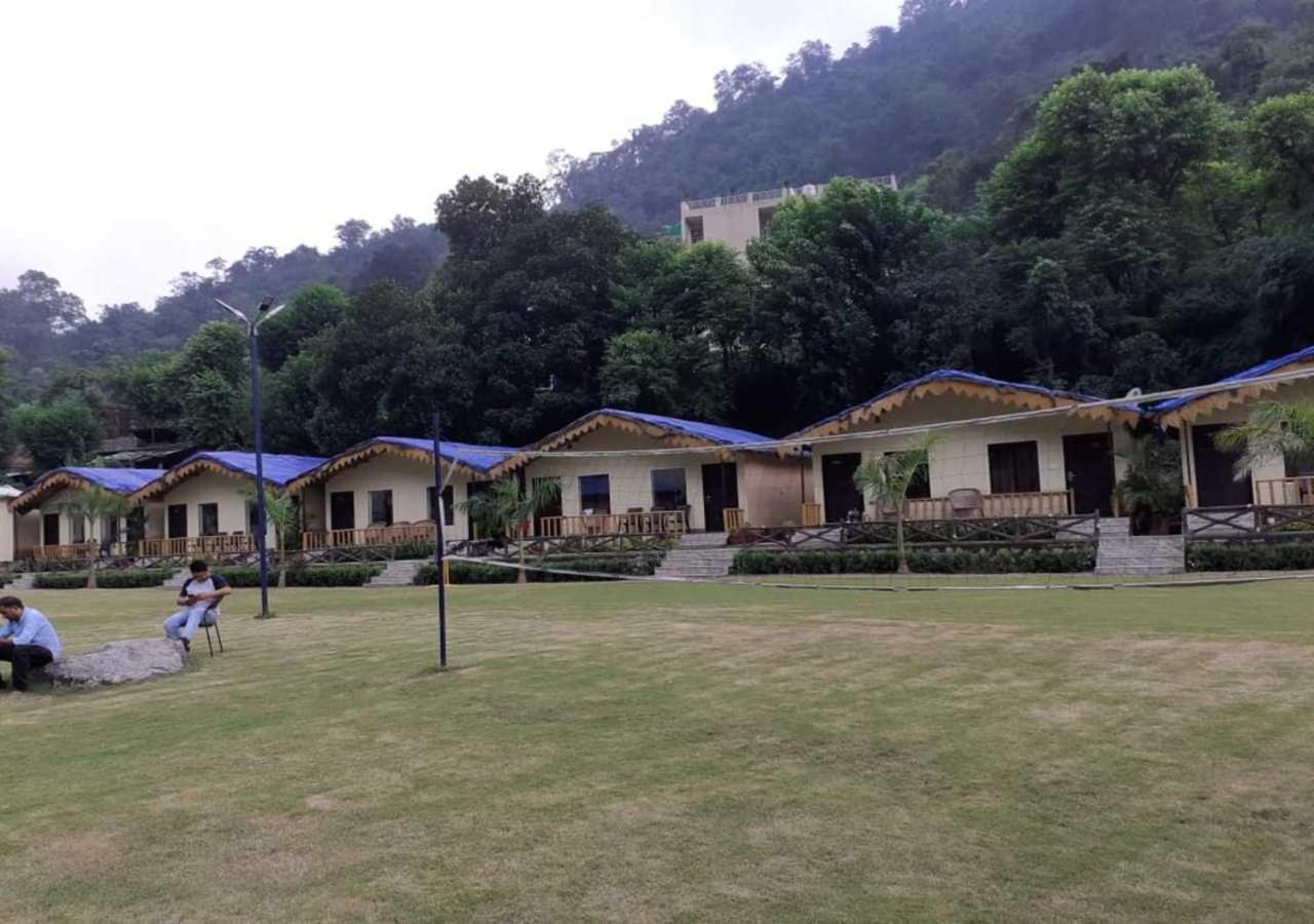 Nakshtra Resort Birbhaddar Dış mekan fotoğraf