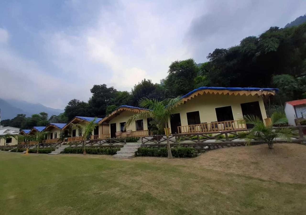 Nakshtra Resort Birbhaddar Dış mekan fotoğraf