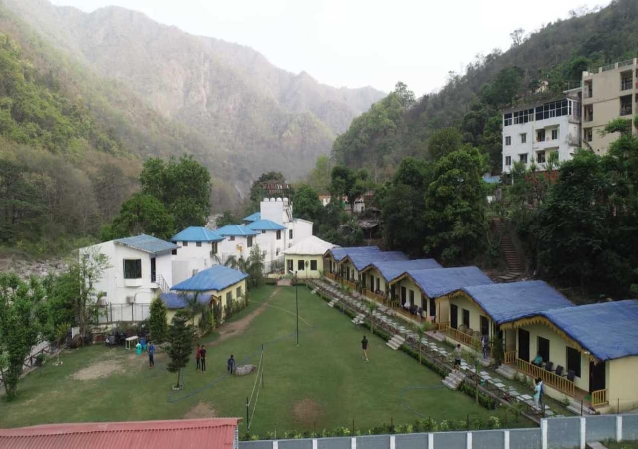 Nakshtra Resort Birbhaddar Dış mekan fotoğraf