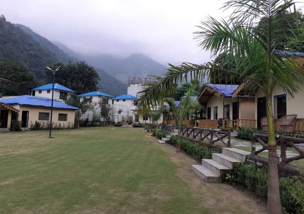 Nakshtra Resort Birbhaddar Dış mekan fotoğraf